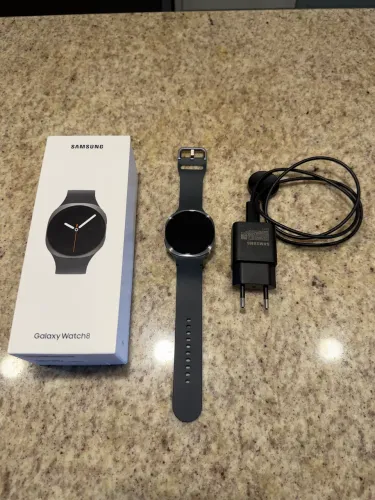 Galaxy Watch8 (Bluetooth, 44 mm) Pouco usado
