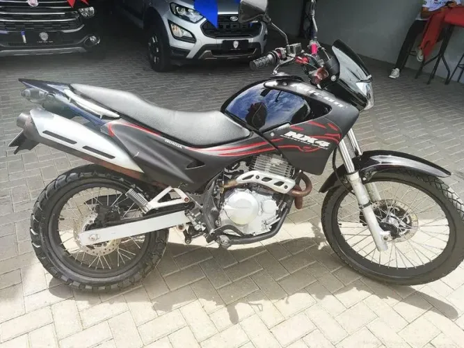 HONDA NX-4 FALCON 2005