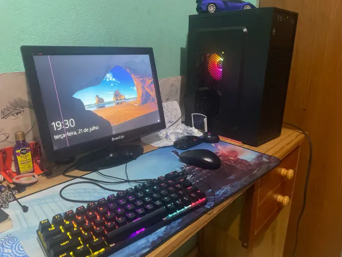 VENDO PC/COMPUTADOR
