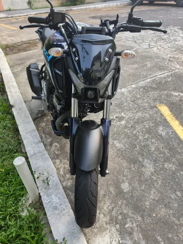 Yamaha FZ15 ABS 2026 apenas 4251km impecável