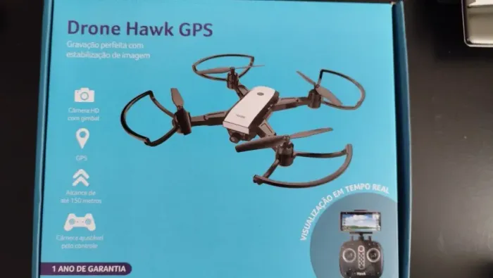 Drone Hawk GPs Multilaser