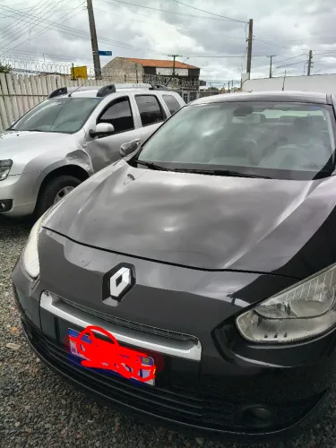 Renault Fluence Sed. Dynamique 2.0 16V Flex Aut. 2012