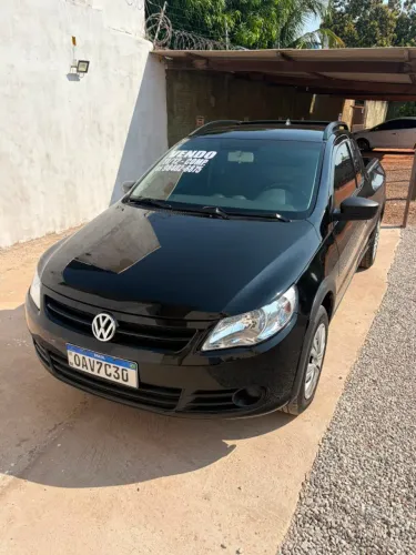 Volkswagen Saveiro 1.6 MI Total Flex 8V CE 2012