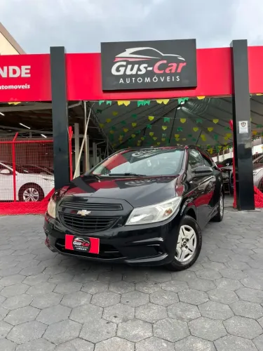 Chevrolet Onix Hatch LS 1.0 8V Flex Power Mec. 4P 2015