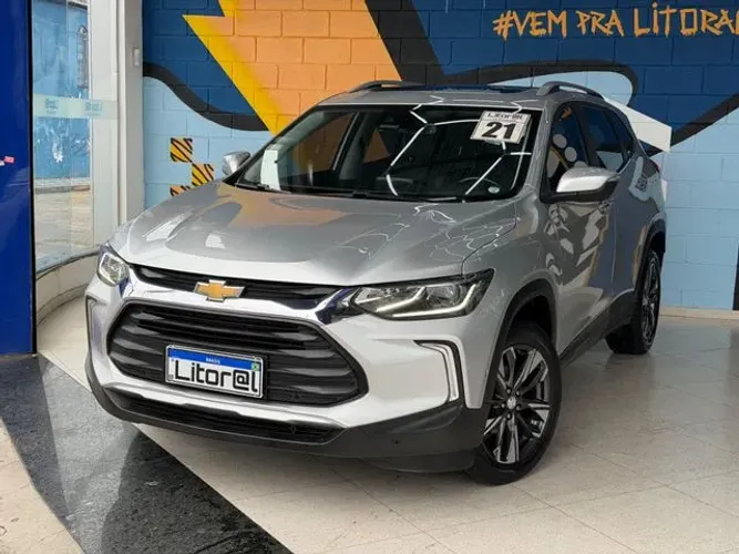Chevrolet Tracker Premier 1.2 Turbo 12V Flex AUT 2021