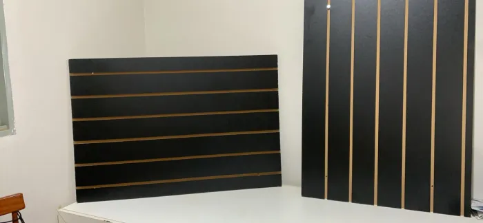 Painel Canaletado