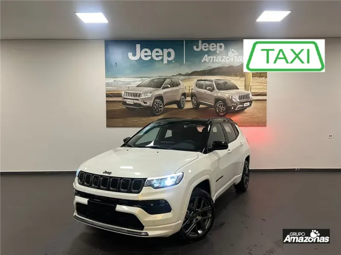 Jeep Compass S T270 1.3 TB 4X2 Flex AUT 2026