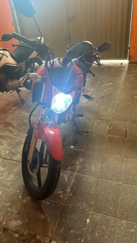 Honda CG 160 FAN Esdi Flexone 2017