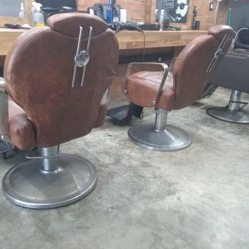 Cadeira barbearia