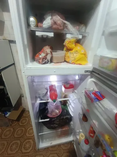 Geladeira Panasonic 