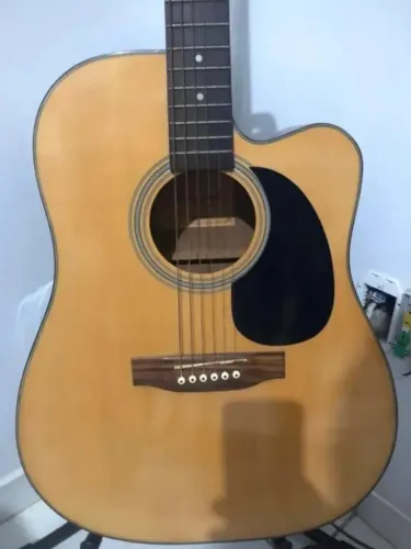 Violão Elétrico Crafter