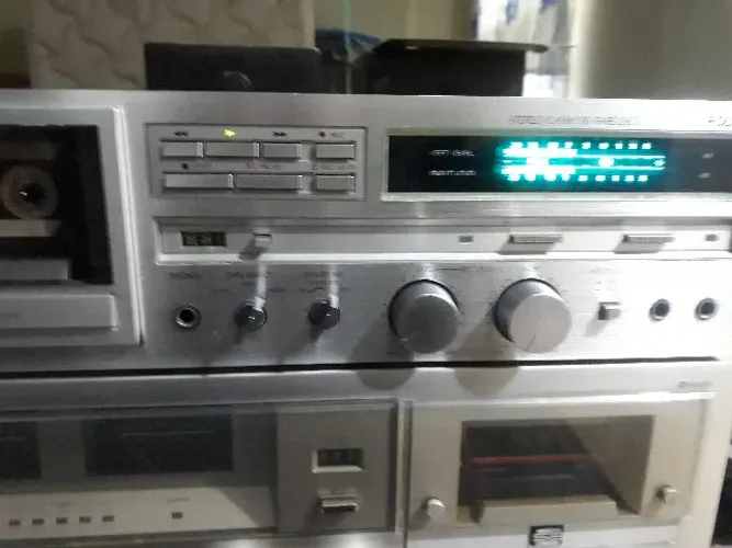 polyvox cp950d tape deck