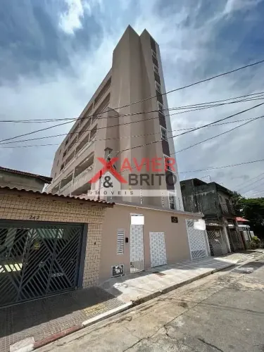 Apartamento padrão à Venda, Cidade Patriarca, São Paulo, SP