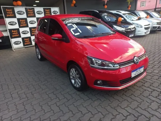 Volkswagen Fox Connect 1.6 Flex 8V 5P 2021