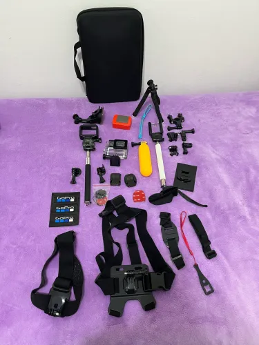 Acessórios GoPro