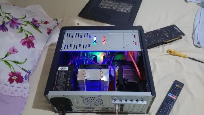 Kit para computador