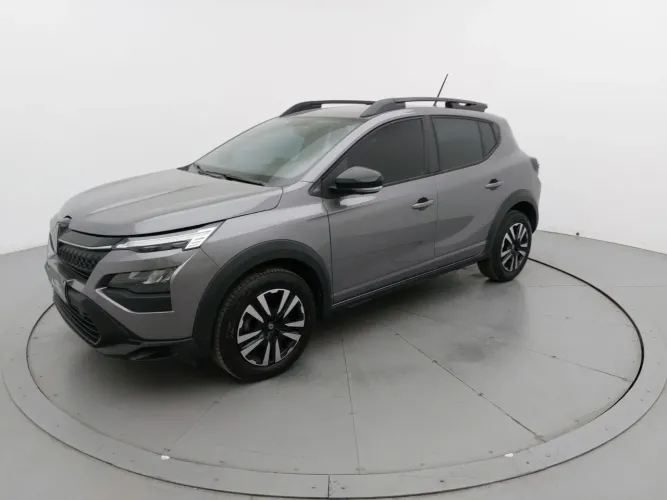 Renault Kardian Evolut. Flex 1.0 TB 12V 5P Aut. 2025
