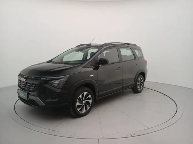 Chevrolet Spin Premier 1.8 8V Econo.flex 5P Aut. 2025