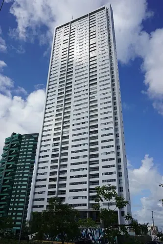 Vense-se Apartamento a Venda Bessa Res. Alfredo Volpi C/136m² 3 Quartos 2 Suítes C/Closet,