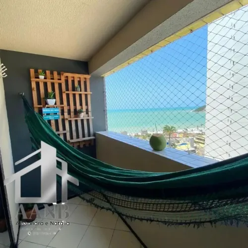 Imóvel para venda com 63 metros quadrados com 2 quartos em Ponta Negra - Natal - RN