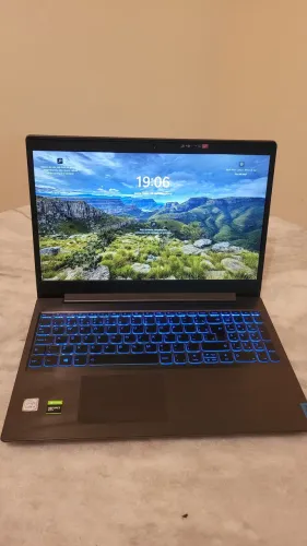 Lenovo L340 Gamer - i5-9300H, GTX1050 3GB, 8GB Ram, SSD 256gb