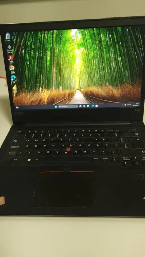 Lenovo ThinkPad E480 | Intel Core i7 8ª Ger | 8GB RAM | SSD 240GB | Robusto