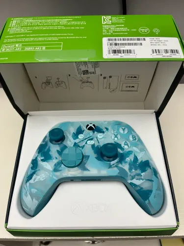 Controle X box Original Novo