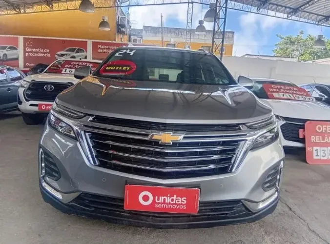 Chevrolet Equinox Premier 1.5 Turbo 172cv AUT 2024