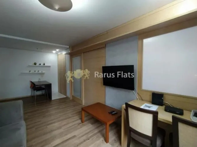 Flat para locação em Indianópolis - Adagio SP Moema