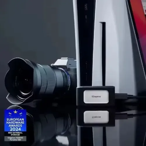 SSD Externo Kingston 2 TB