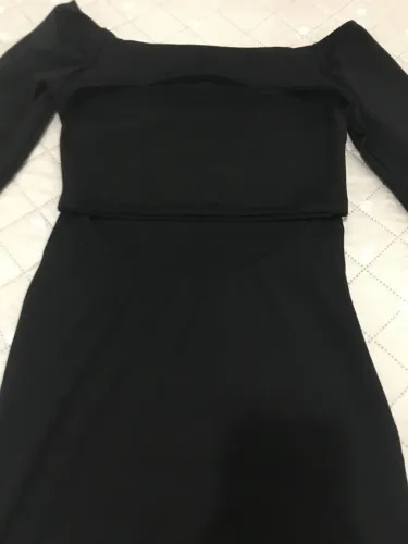 Vestido Preto