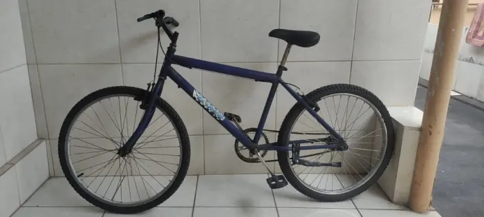 BICICLETA USADA