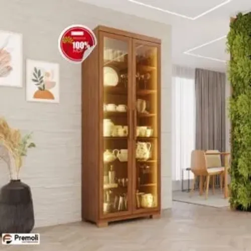 CRISTALEIRA CANADA | C/ KIT LED IMOP