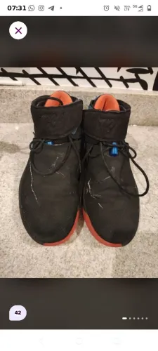 Tênis Nike Air Jordan Why Not? Zero 1