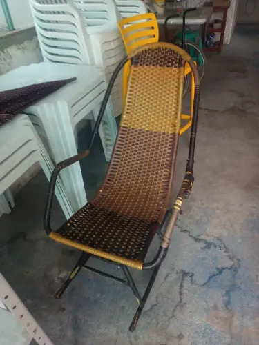 Cadeira de balanço 