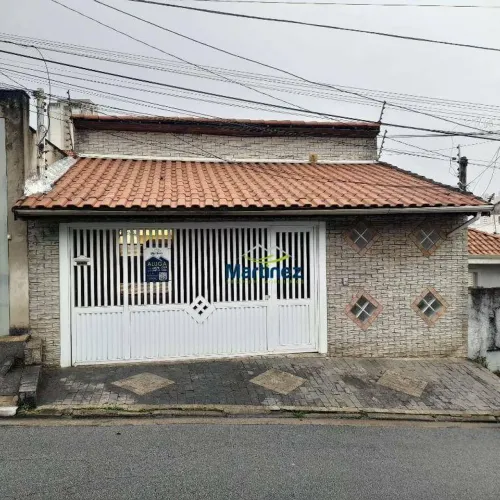 Casa com 3 dormitórios para alugar, 109 m² por R$ 4.845,00/mês - Parque São Lucas - São Pa