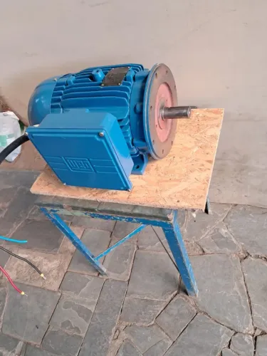Motor monofasico 5cv alta
