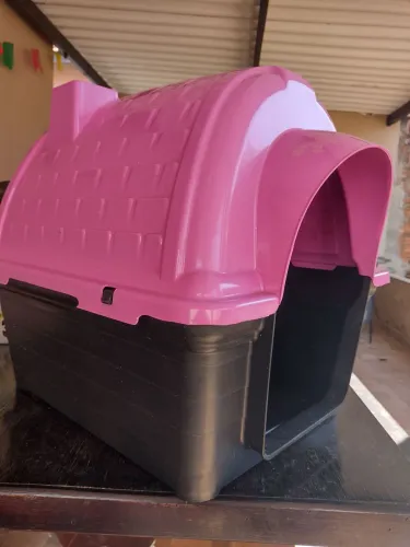 Casinha de cachorro pequeno porte