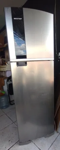 Geladeira Brastemp
