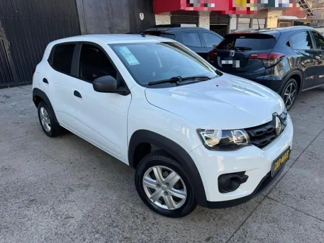 Renault Kwid 1.0 Zen 2022