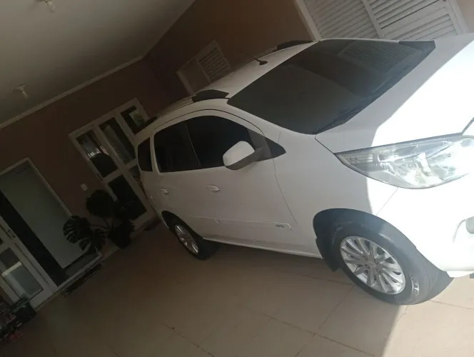 Chevrolet Spin LT 1.8 8V Econo.flex 5P Aut. 2015