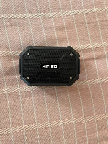 Caixinha de som KIMISO