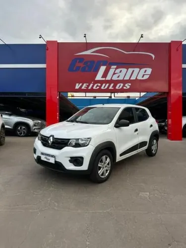 Renault Kwid Zen 1.0 Flex 12V 5P Mec. 2019