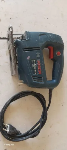 Serra tico tico bosch 127v 450w
