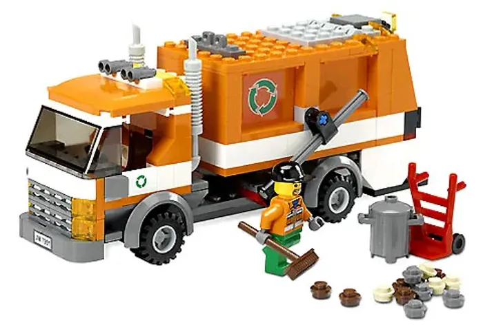 Lego - 7991