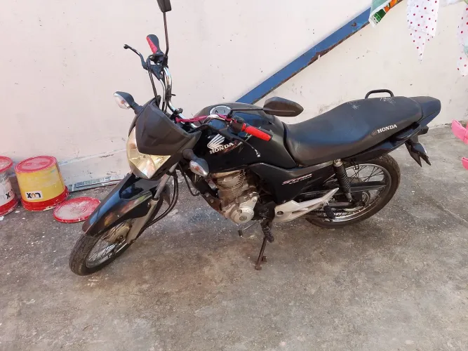 Moto muito hoa
