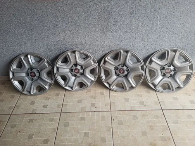 Calota fiat toro aro 16 original