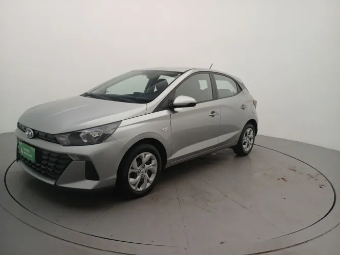 Hyundai HB20 Comfort 1.0 Flex 12V Mec. 2026