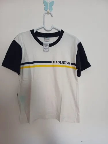 Camiseta do Objetivo
