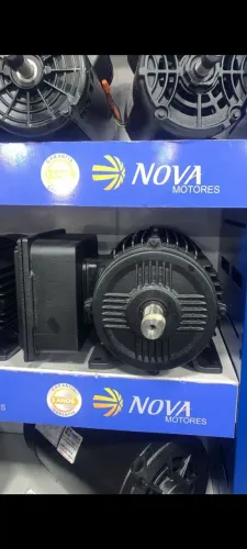 MOTOR ELÉTRICO 3CV 220/440/508V IP21 1750RPM NOVA